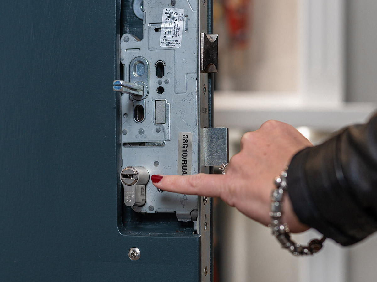 Slot vervangen door een Slotenmaker in Schiedam